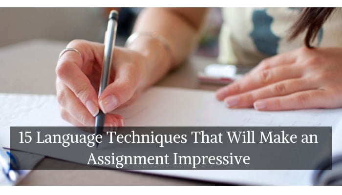 meaning of assignment in easy language